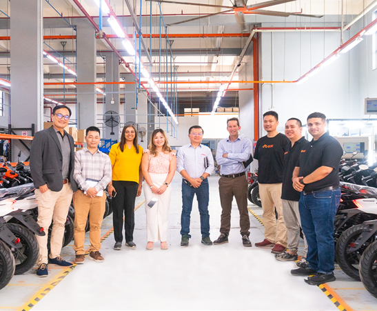 Th&aacute;nh gi&oacute;ng Việt trong l&agrave;ng xe m&aacute;y điện tăng tốc sau c&uacute; h&iacute;ch triệu đ&ocirc; - Ảnh 2.