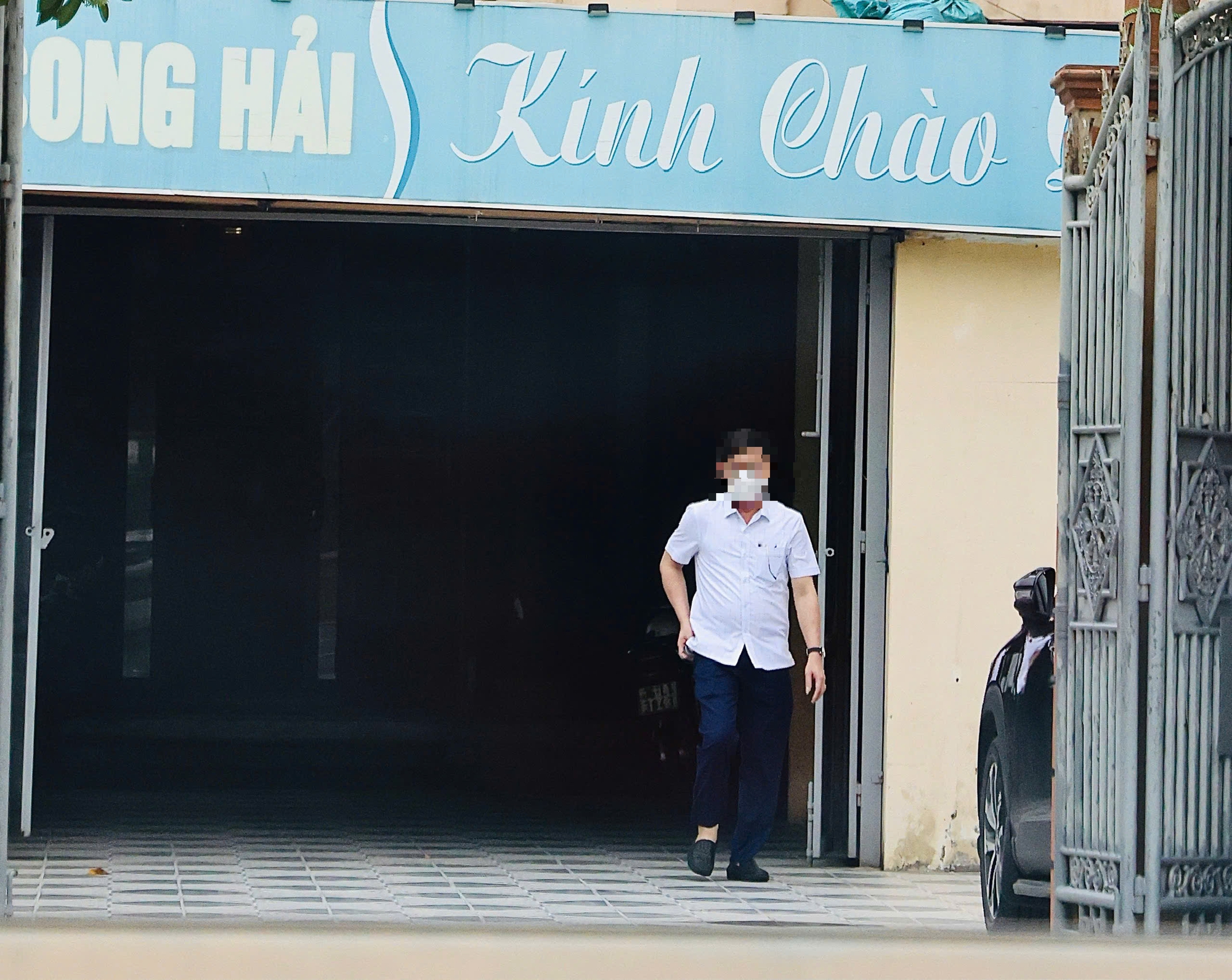 Chủ tịch x&atilde; Quảng Hải v&agrave; vụ l&ugrave;m x&ugrave;m nh&agrave; nghỉ g&acirc;y x&ocirc;n xao - Ảnh 1.