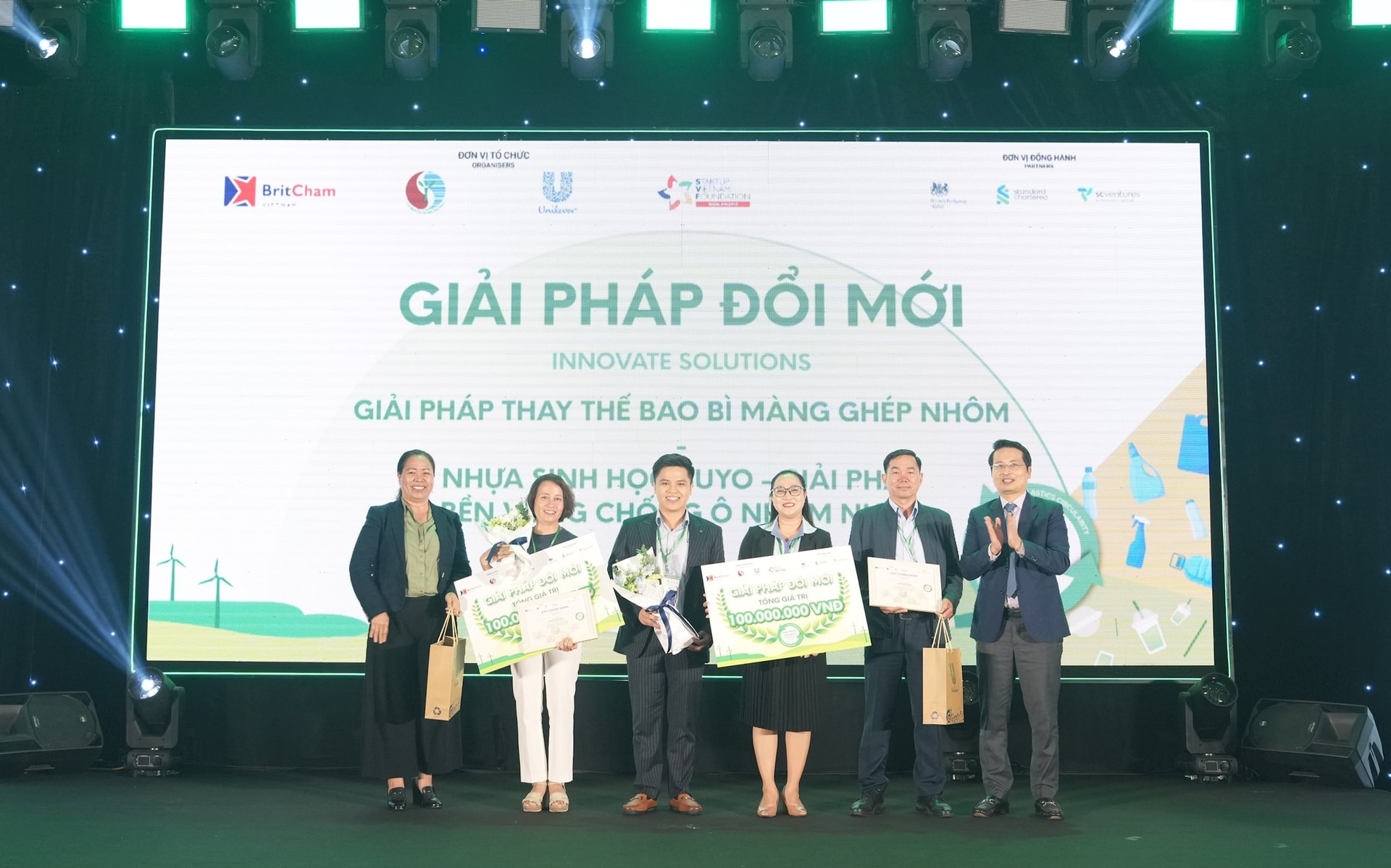 Giải pháp Đổi mới Tuần hoàn Nhựa 2024: Sáng kiến vì tương lai xanh của Việt Nam - Ảnh 3.