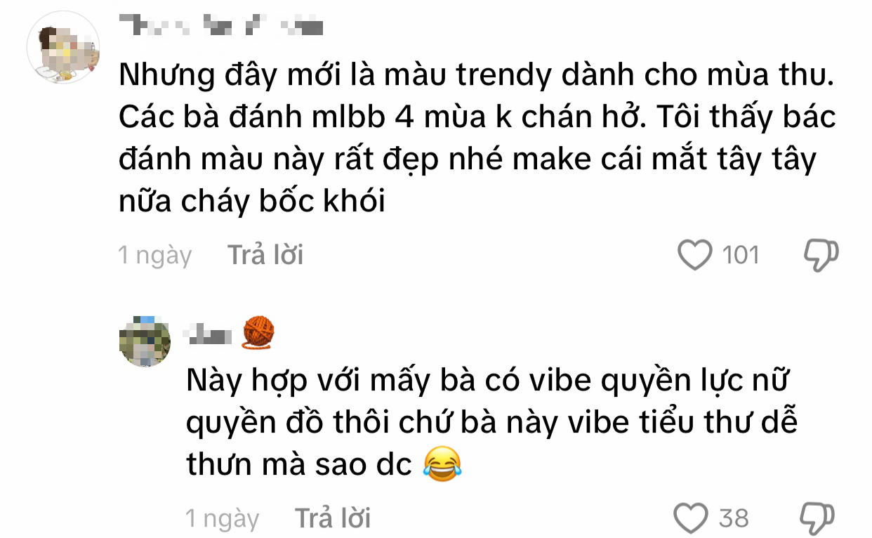 Khoe son người yêu tặng 20/10, cô nàng khiến dân tình “cười điên” vì rõ là màu hot mà lên môi như “trúng độc”- Ảnh 11.