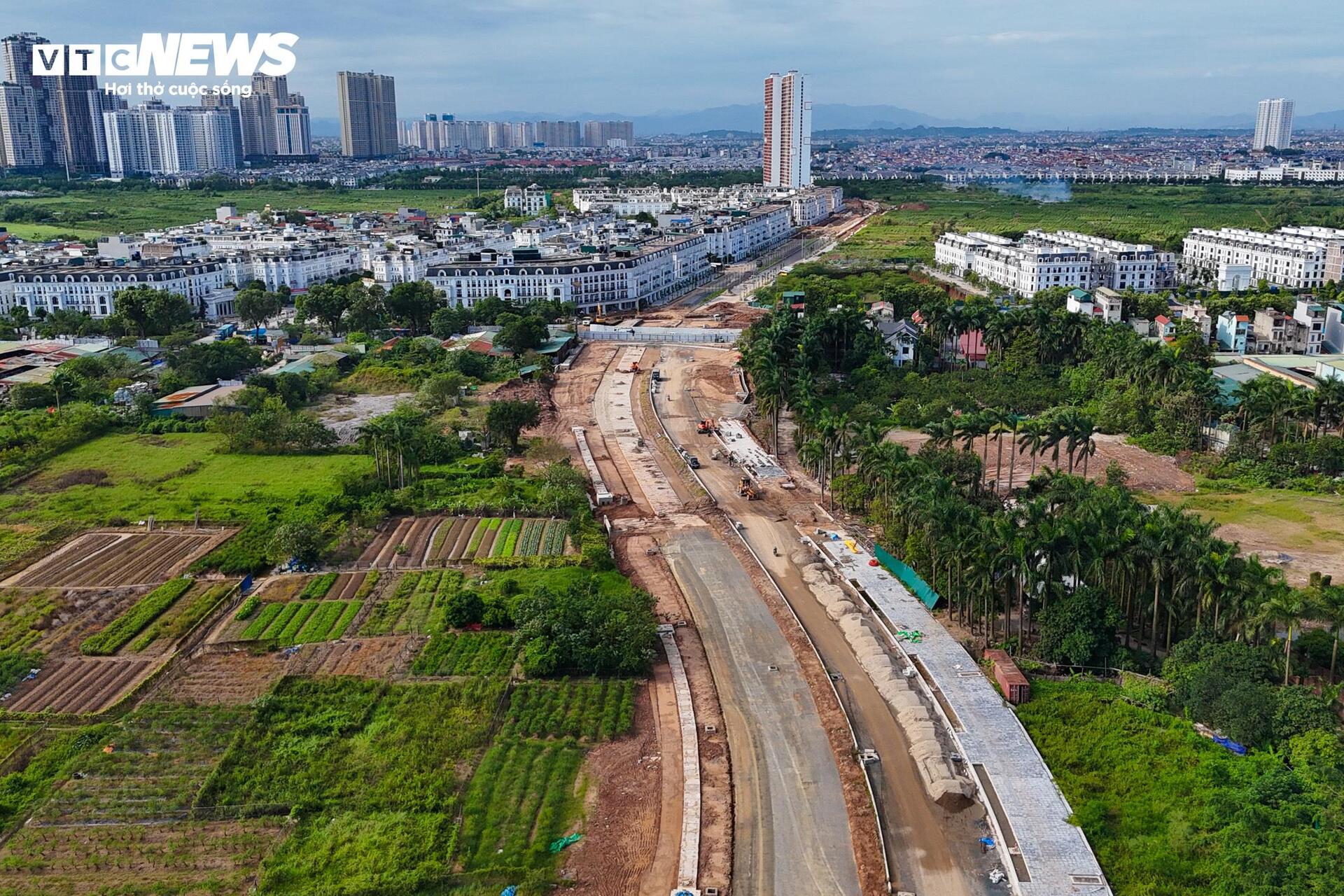 Toàn cảnh dự án đường Lê Quang Đạo kéo dài gần 750 tỷ đồng tại Hà Nội - Ảnh 12.