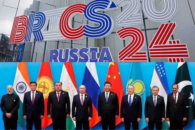 Các điểm nổi bật trong Tuyên bố Kazan của Nhóm BRICS - Ảnh 3.