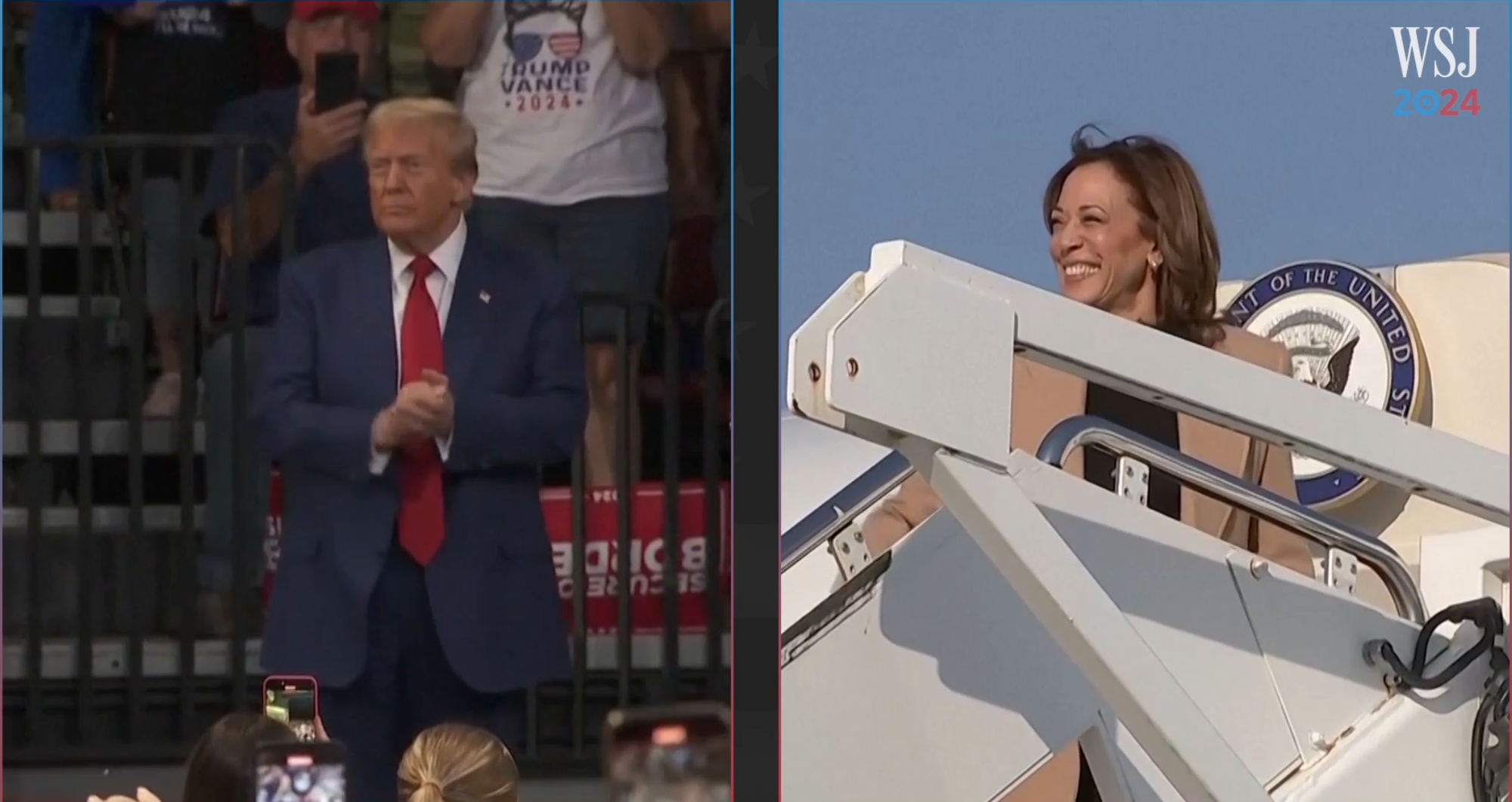 Gần 25 triệu cử tri bỏ phiếu sớm: Cuộc đua giữa Trump và Harris