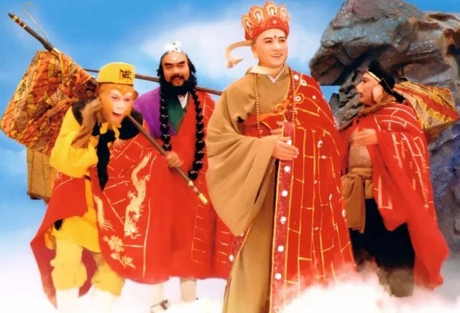 Người đã cứu cả bộ phim ‘Tây du ký 1986’ Người đã cứu cả bộ phim ‘Tây du ký 1986’