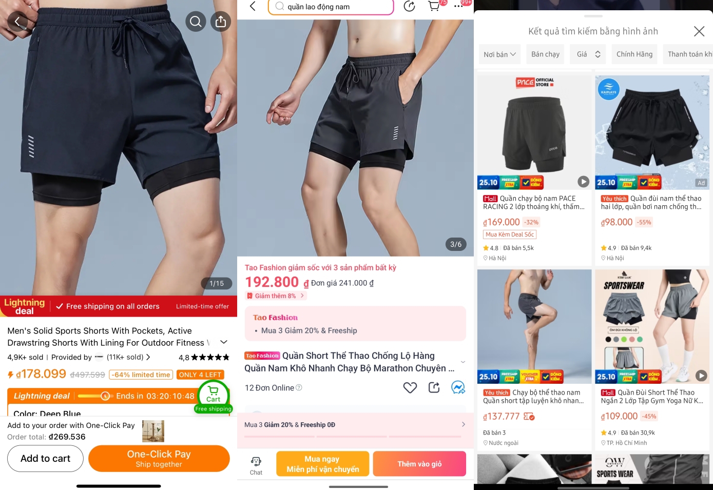 So sánh Temu với Shopee Lazada Tiktok Shop Temu giá rẻ liệu có xứng đáng - Ảnh 10.