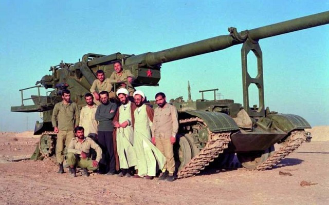 Pháo tự hành M1989 Triều Tiên giữ kỷ lục bắn xa 60 km - Ảnh 8.