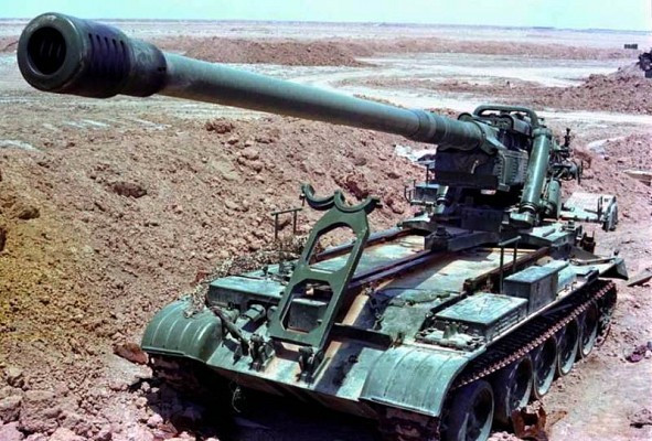 Pháo tự hành M1989 Triều Tiên giữ kỷ lục bắn xa 60 km - Ảnh 6.