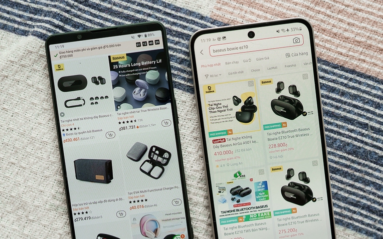 So sánh giá Temu với Shopee , Lazada , Tik Tok Shop: Lựa chọn nào tốt hơn