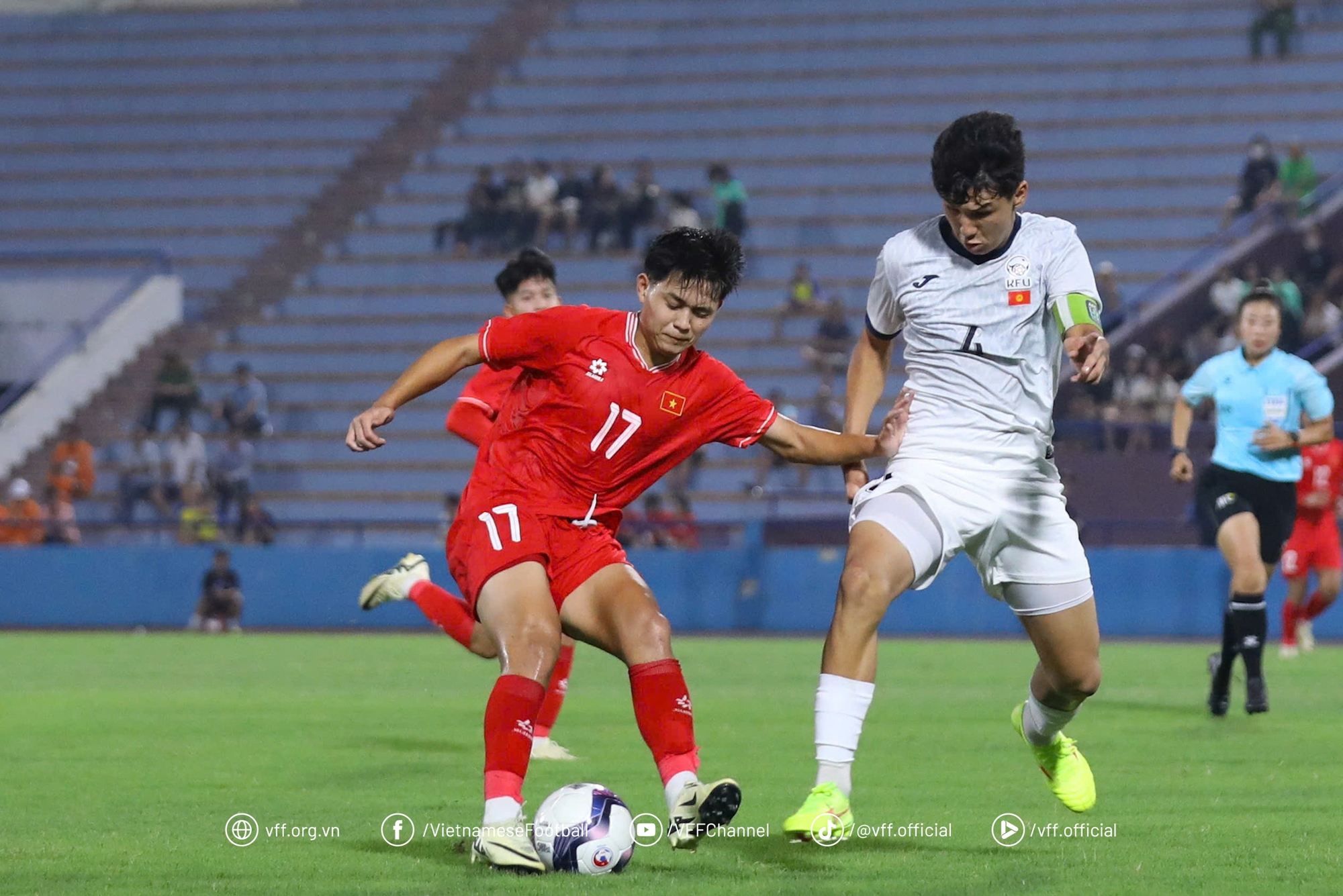 Giải châu Á: Tuyển U17 Việt Nam giữ được quyền tự quyết, Đông Nam Á có thêm nhiều đội bị loại? - Ảnh 1.