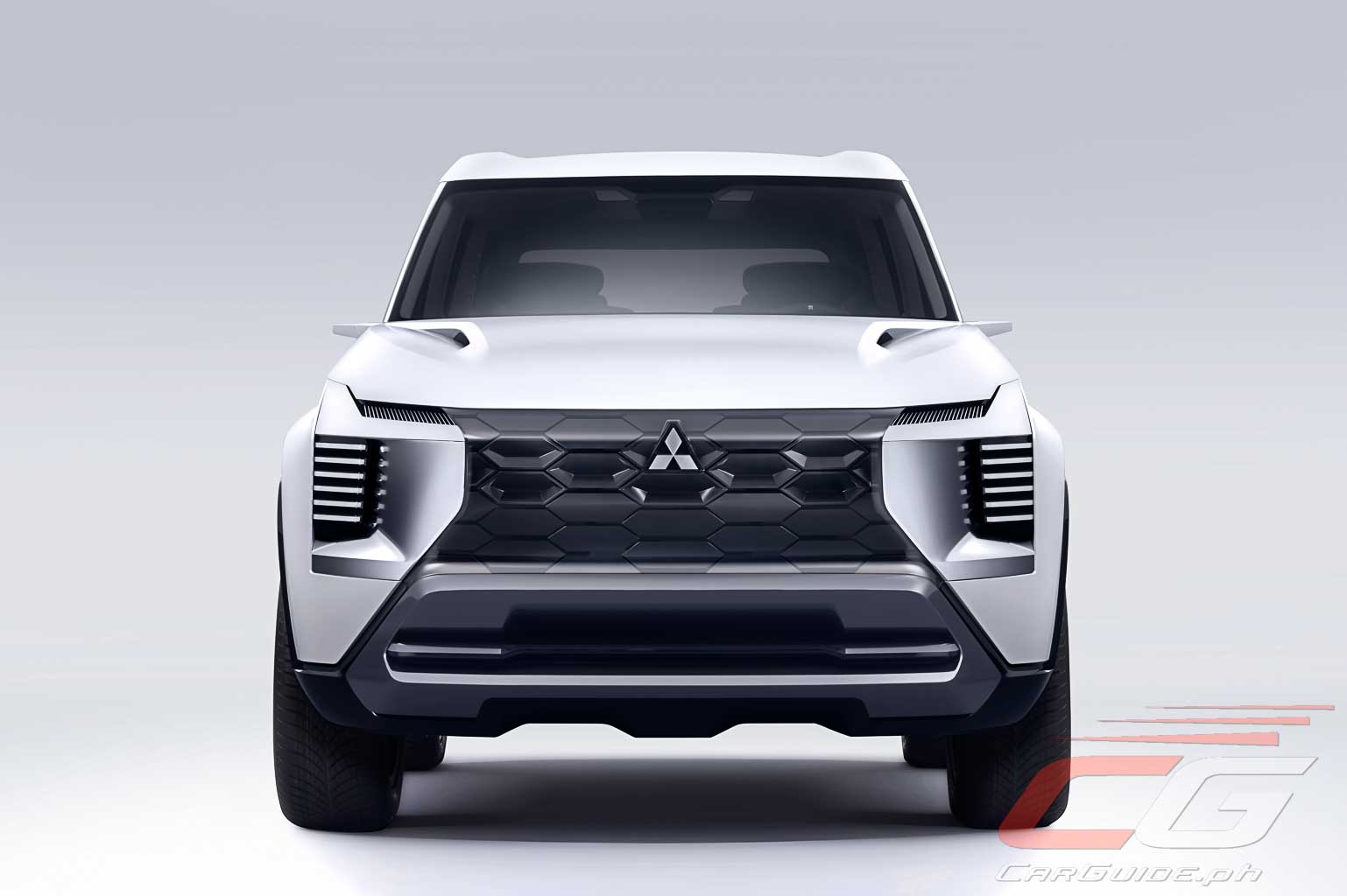 Mitsubishi DST Concept ra mắt: Như Xforce 'phóng to', màn hình khủng, cửa sổ trời toàn cảnh, bản sản xuất ra 2025- Ảnh 8.