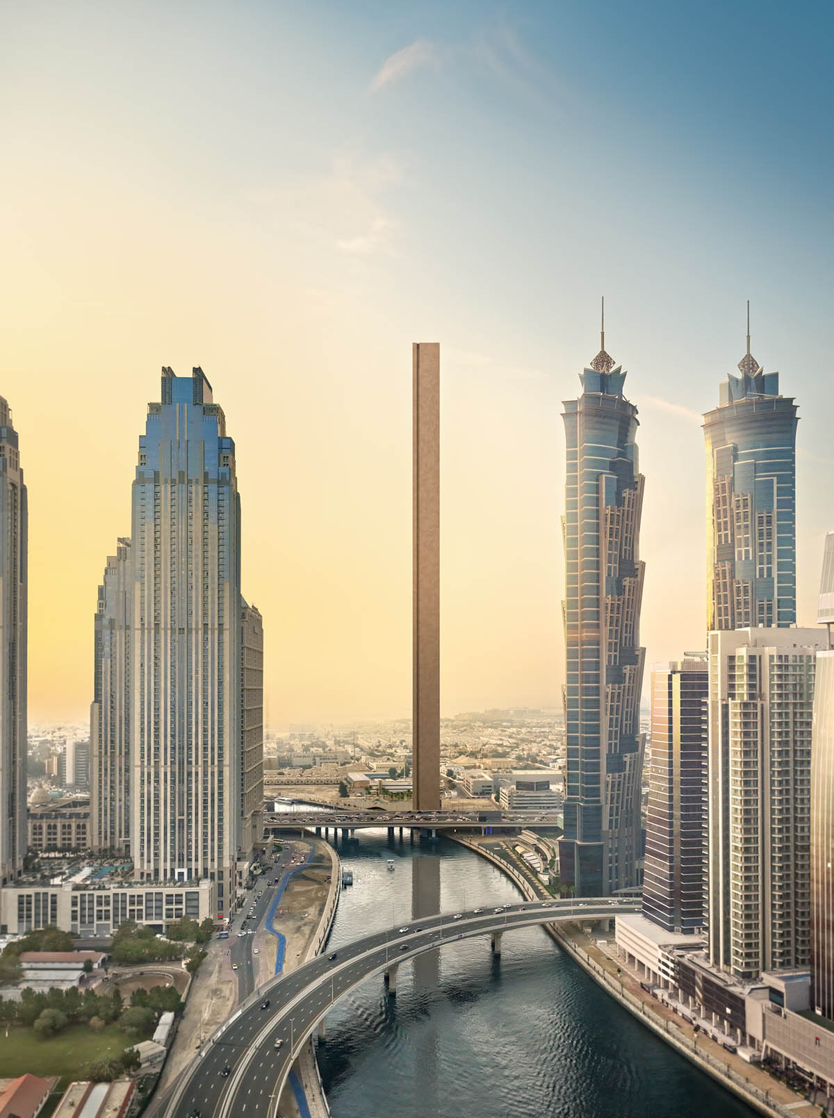 Báu vật của Dubai: Siêu công trình Muraba Veil 380m, hàng hiếm thế giới, muốn sở hữu 1 căn cần ít nhất 124 tỉ Báu vật của Dubai: Siêu công trình Muraba Veil 380m, hàng hiếm thế giới, muốn sở hữu 1 căn cần ít nhất 124 tỉ