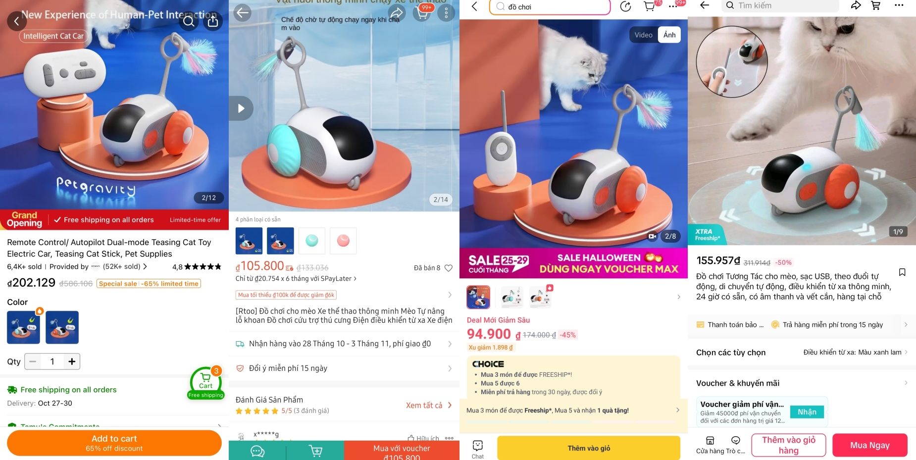 So sánh Temu với Shopee Lazada Tiktok Shop Temu giá rẻ liệu có xứng đáng - Ảnh 9.