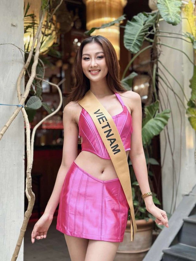 Sốc trước số tiền vote cho Quế Anh tại Miss Grand International: 31 tỷ vẫn out top?- Ảnh 1.