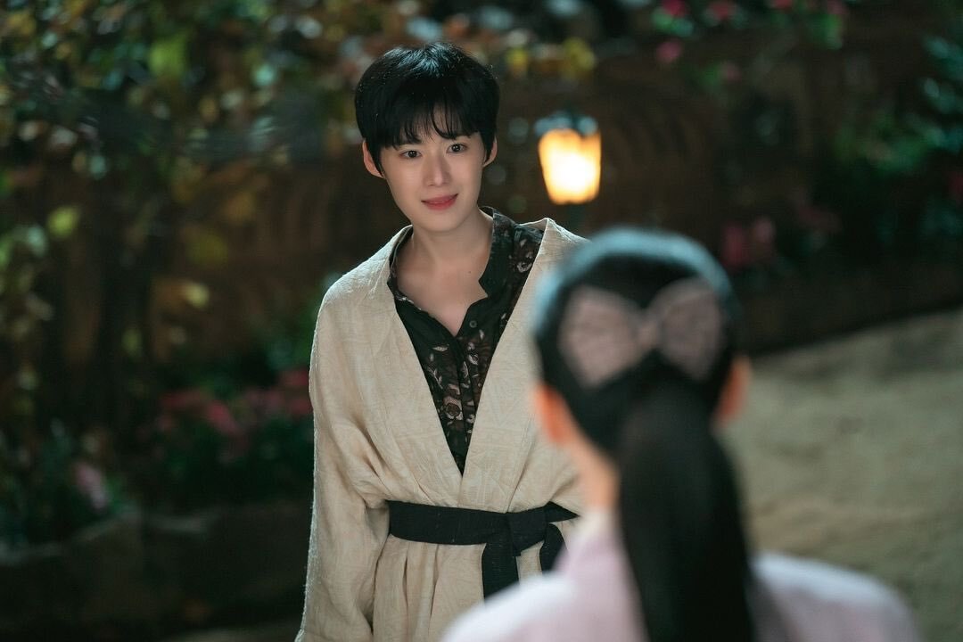 Mỹ nhân “đẹp trai” đến mức như xé truyện bước ra, diễn xuất bùng nổ giúp phim leo top 1 rating cả nước Mỹ nhân “đẹp trai” đến mức như xé truyện bước ra, diễn xuất bùng nổ giúp phim leo top 1 rating cả nước