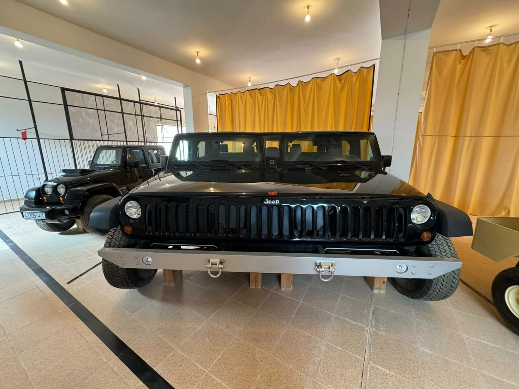 Bản độ Jeep Wrangler: Liệu rằng đây có phải chiếc xe ô tô 'mi nhon' nhất thế giới?- Ảnh 5.