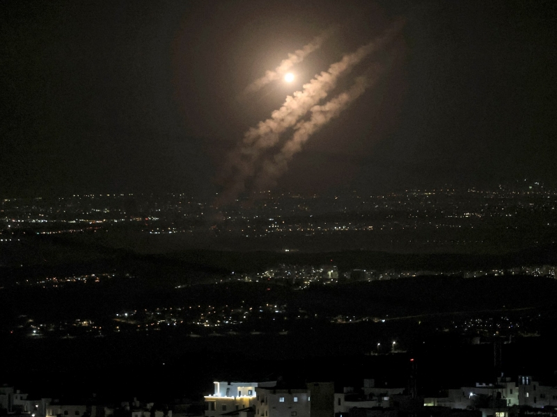 Iran cáo buộc Mỹ đồng lõa trong tấn công Israel