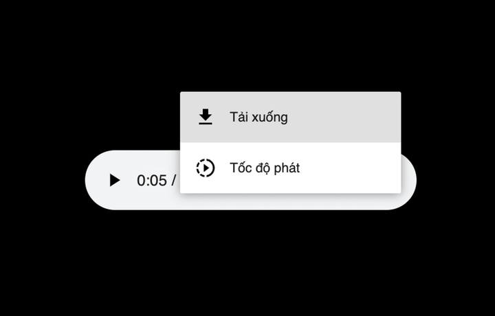 C&aacute;ch tải file ghi &acirc;m Messenger dễ d&agrave;ng tr&ecirc;n m&aacute;y t&iacute;nh kh&ocirc;ng cần phần mềm - Ảnh 6.