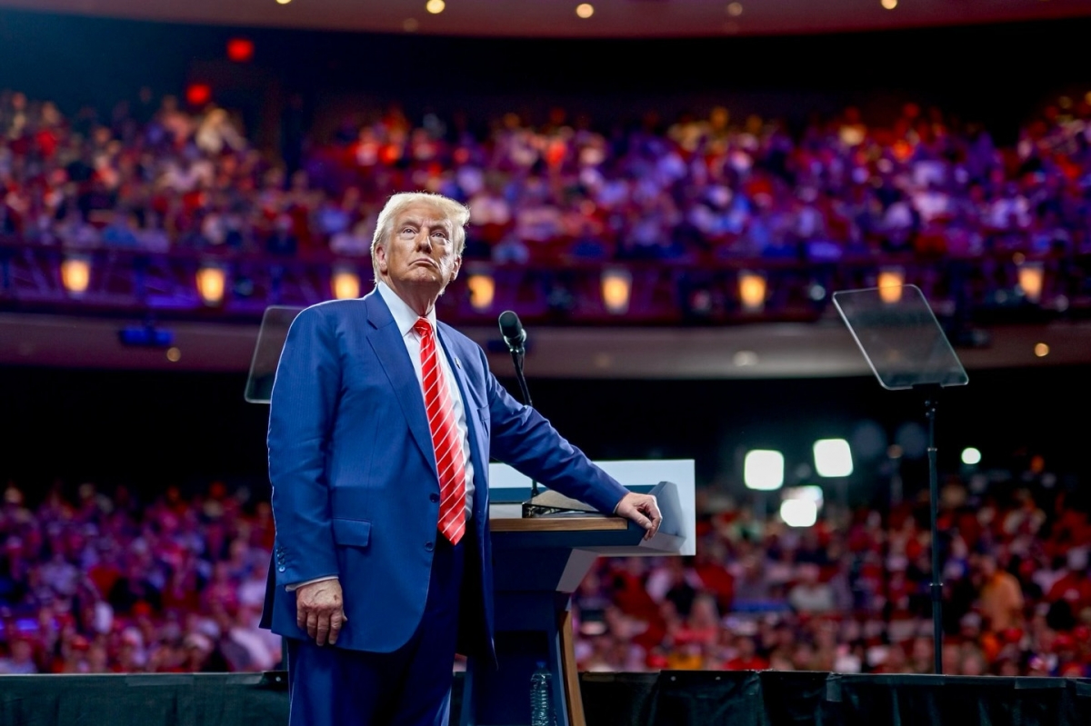 Donald Trump đối mặt thách thức pháp lý nếu không thắng Kamala Harris