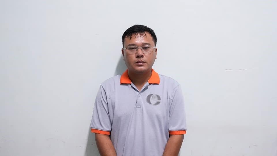 Bắt tạm giam Tô Văn Khoa