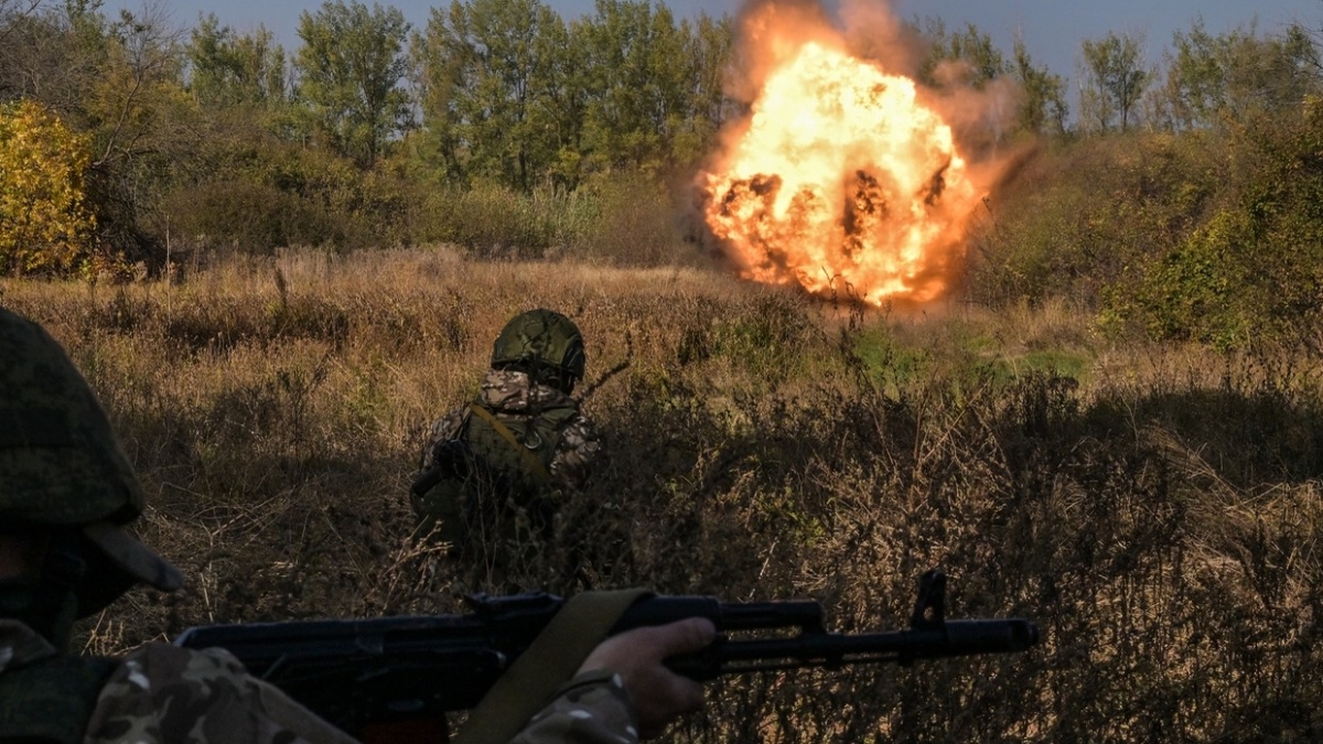 Nga giành lợi thế lớn chưa từng có trước bầu cử Mỹ , Ukraine lo ngại Nga giành lợi thế lớn chưa từng có trước bầu cử Mỹ , Ukraine lo ngại