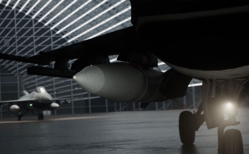 T&ecirc;n lửa b&iacute; ẩn lần đầu ti&ecirc;n được Israel sử dụng tấn c&ocirc;ng Iran - Ảnh 1.