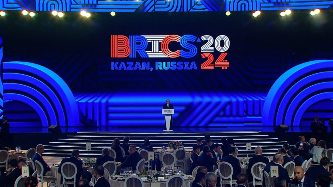 BRICS 2024: Tuyên bố 43 trang, sự góp mặt của lãnh đạo nước thành viên NATO và khái niệm thế giới đa cực - Ảnh 1.