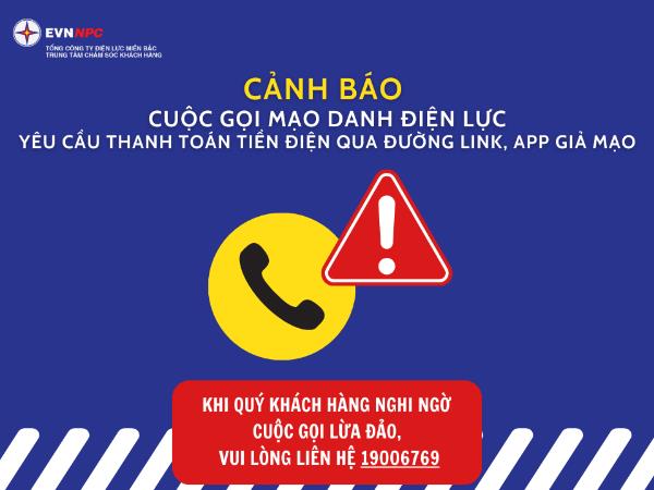 Cảnh giác lừa đảo điện lực: Chiêu trò giả danh nhân viên điện lực tại Hà Nội - Ảnh 1.