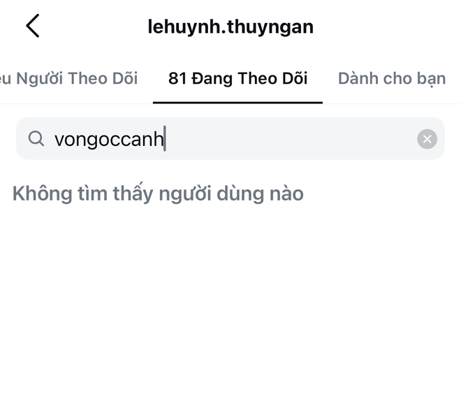 Chuyện gì đang xảy ra với Thúy Ngân? - Ảnh 4.