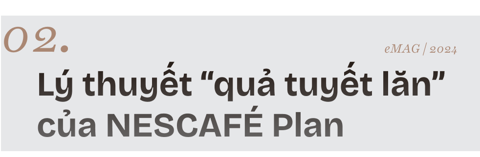 Phía sau hành trình những hạt cà phê bền vững của Việt Nam: Hai điều đặc biệt và thuyết “quả tuyết lăn” - Ảnh 7.