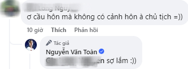 Cầu thủ Văn Toàn làm người thứ ba, sợ hôn?- Ảnh 2.