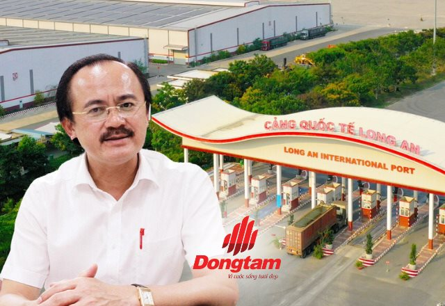 Đồng Tâm Group của Bầu Thắng bất ngờ báo lỗ 241 tỷ đồng năm 2023, muốn tăng vốn gấp rưỡi năm 2024- Ảnh 1.