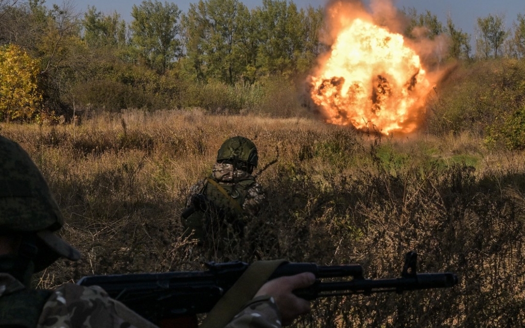 Nga bất ngờ giảm tần suất tấn công Ukraine: Chiến lược mùa Đông hay cạn vũ khí?