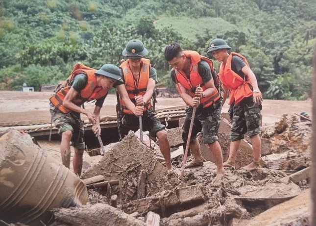 Làng Nủ chuyện chưa kể Kỳ 2 Phút bật khóc của người lính - Ảnh 3.