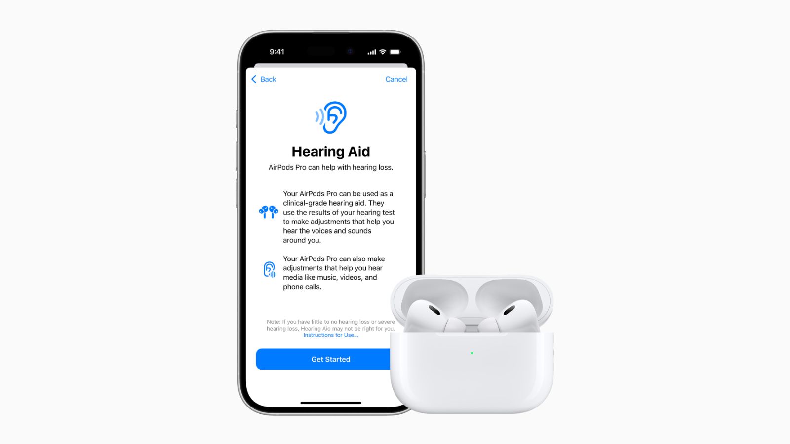 Nâng cấp iOS 18 . 1 Có lợi gì cho AirPods Pro 2 và người dùng Việt Nam - Ảnh 5.