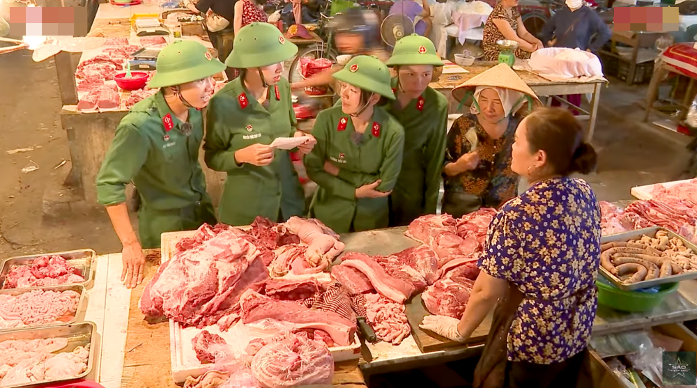 Phương Anh Đào cãi vã nảy lửa với MisThy, Thùy Tiên hoảng hốt xin ngừng quay Sao nhập ngũ- Ảnh 12.