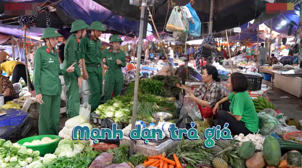 Phương Anh Đào cãi vã nảy lửa với MisThy, Thùy Tiên hoảng hốt xin ngừng quay Sao nhập ngũ- Ảnh 13.