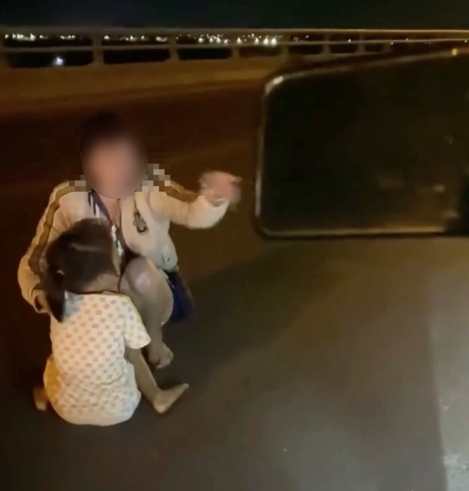 Clip bà mẹ hải phòng