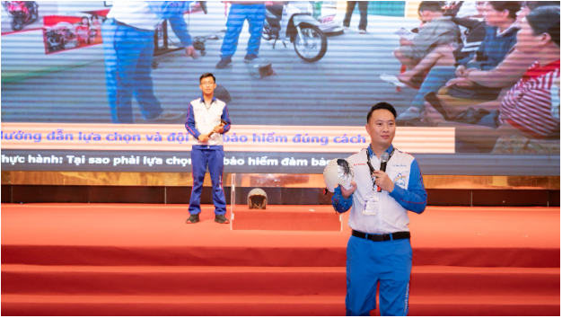 Honda tập huấn cho gần 200 cán bộ quản lý và giáo viên tại các cơ sở giáo dục mầm non - Ảnh 4. Honda tập huấn cho gần 200 cán bộ quản lý và giáo viên tại các cơ sở giáo dục mầm non - Ảnh 4.