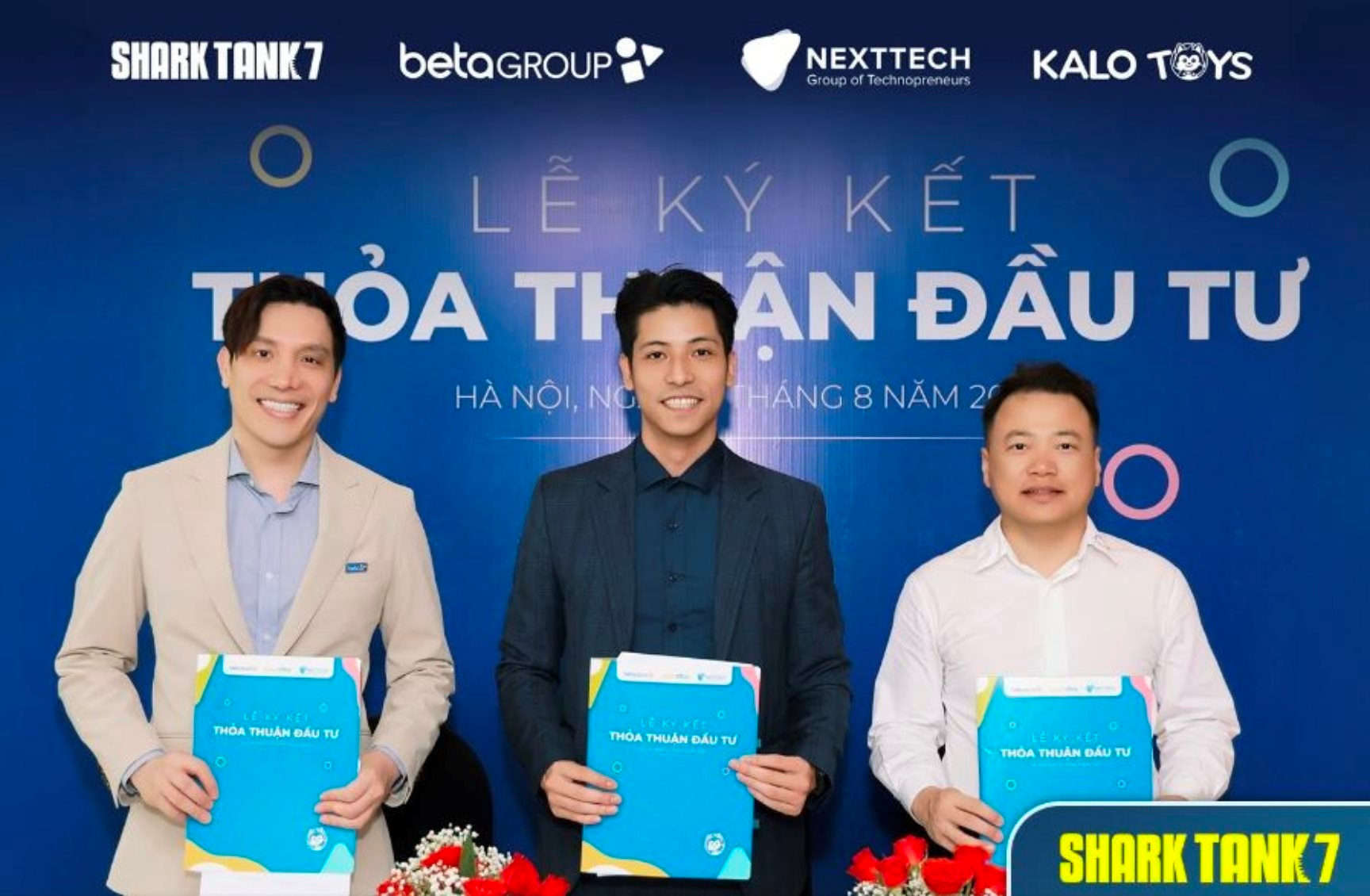 Hạ màn Shark Tank: Thương vụ triệu USD của Shark Bình và Shark Minh tăng trưởng 20 lần khách hàng mới, một startup bán đủ doanh số cả năm chỉ sau 2 ngày phát sóng - Ảnh 1.