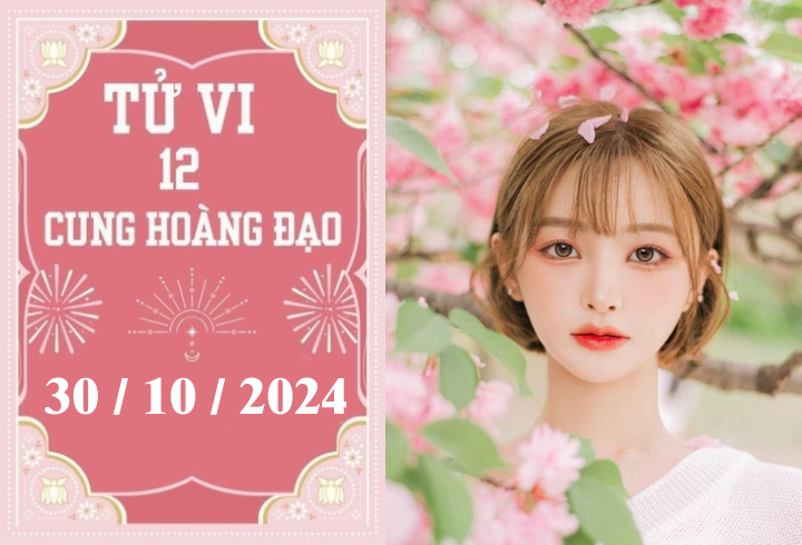 Tử vi 12 cung ho&agrave;ng đạo ng&agrave;y 30/10: Kim Ngưu kh&oacute; khăn, Bọ Cạp chậm trễ - Ảnh 1.