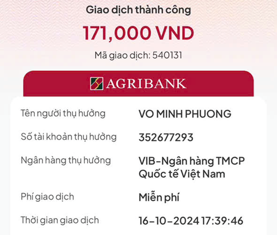 Cảnh báo thủ đoạn lừa đảo mạo danh shipper chiếm đoạt tài sản tại Sóc Trăng - Ảnh 1.