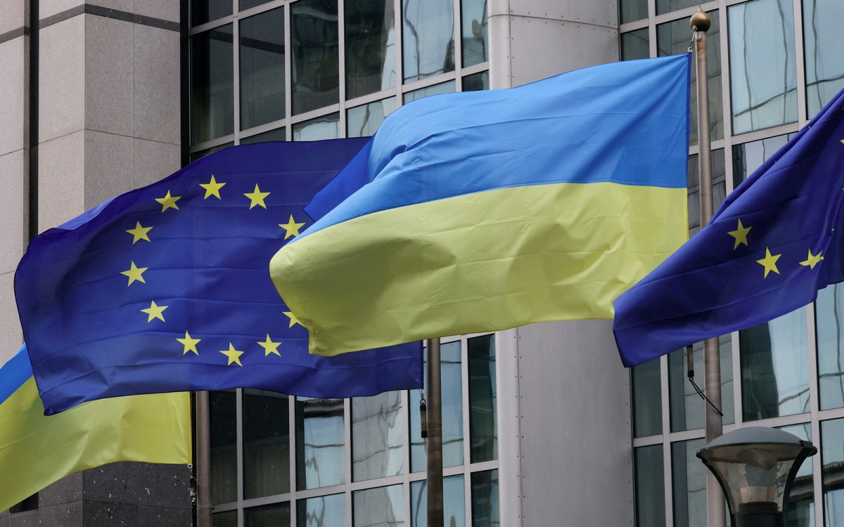 Ủy ban châu Âu chuẩn bị mở các cuộc đàm phán gia nhập EU với Ukraine và Moldova