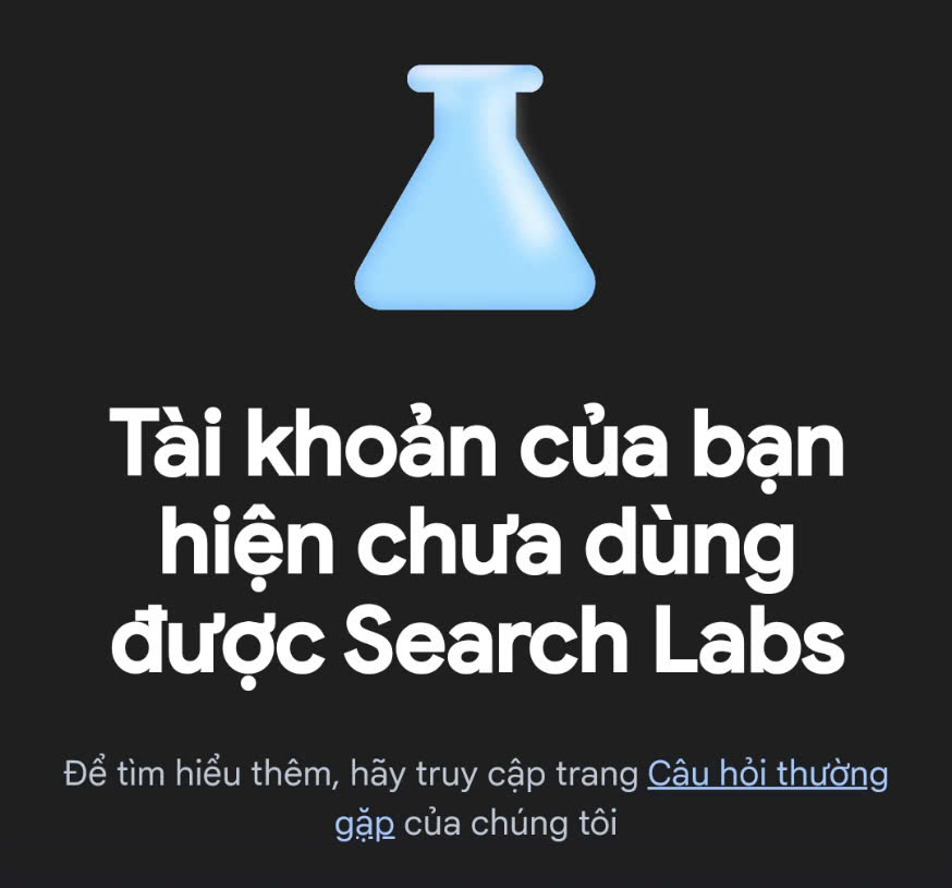 Tính năng Google AI Việt Nam sắp ra mắt: Tìm kiếm thông minh và chính xác hơn - Ảnh 1.