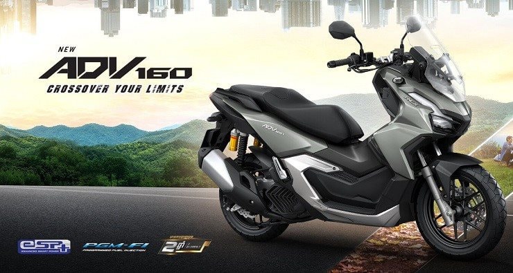 "Vua" xe ga 160cc nét căng ra mắt Campuchia, ăn đứt Air Blade, Honda SH - Ảnh 1.