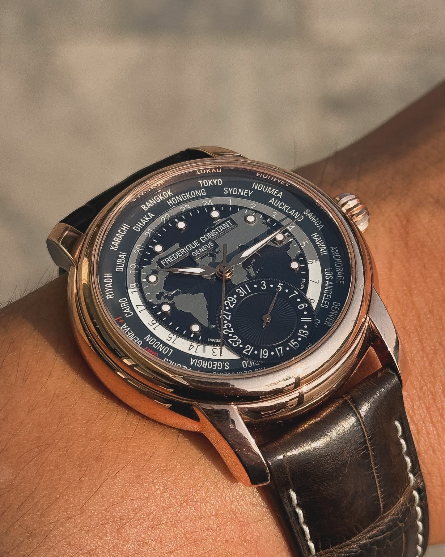 Gi&aacute; trị thật của một chiếc đồng hồ nằm ở đ&acirc;u? - Ảnh 1.