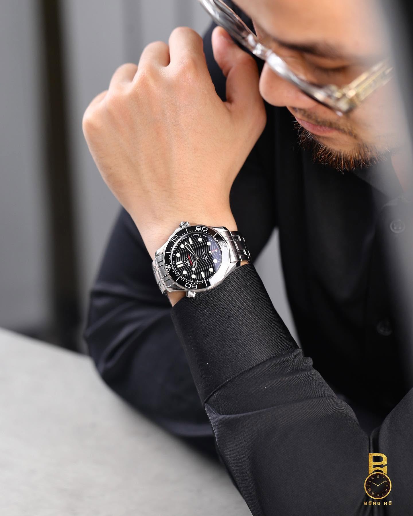 Gi&aacute; trị thật của một chiếc đồng hồ nằm ở đ&acirc;u? - Ảnh 2.