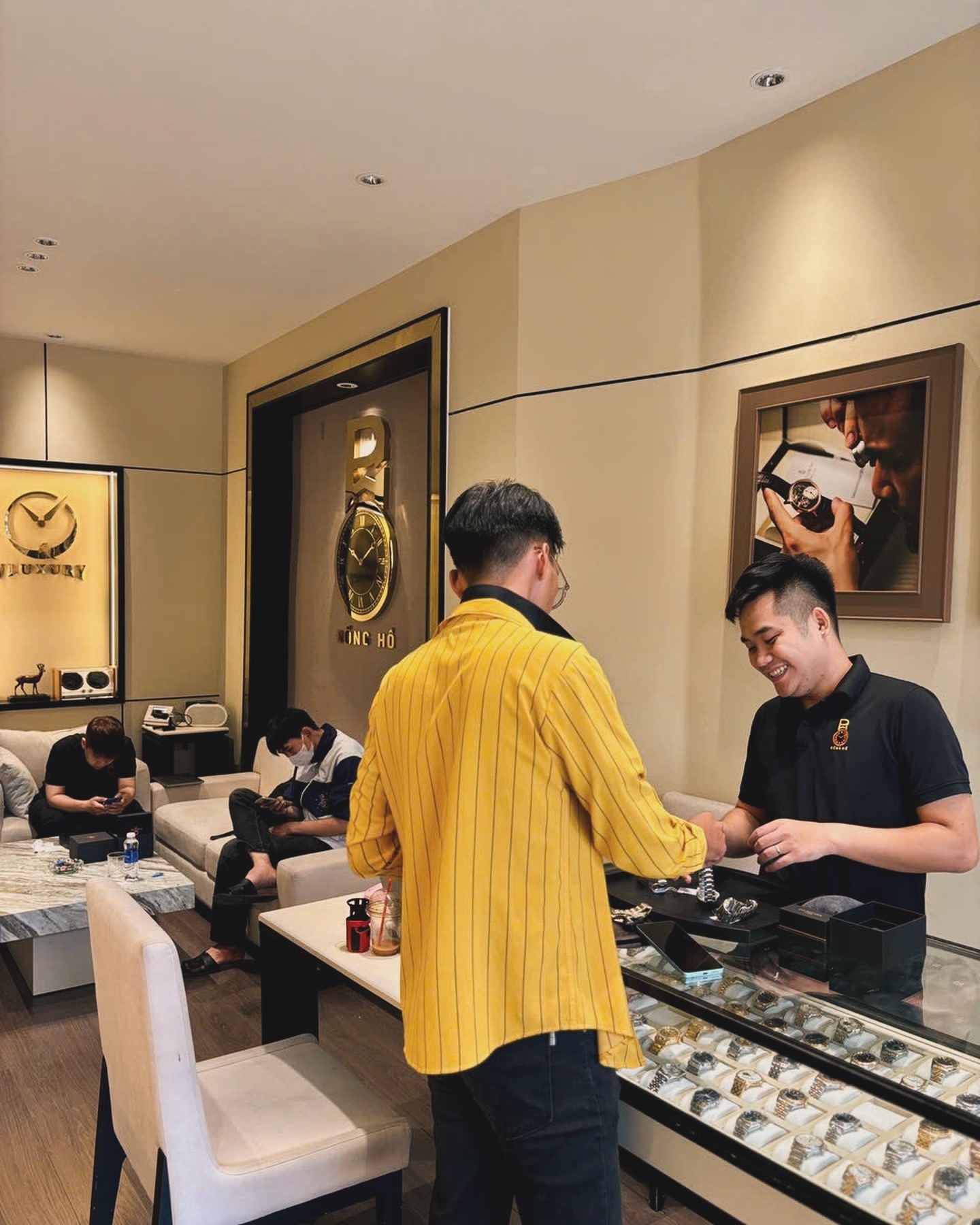 Gi&aacute; trị thật của một chiếc đồng hồ nằm ở đ&acirc;u? - Ảnh 4.