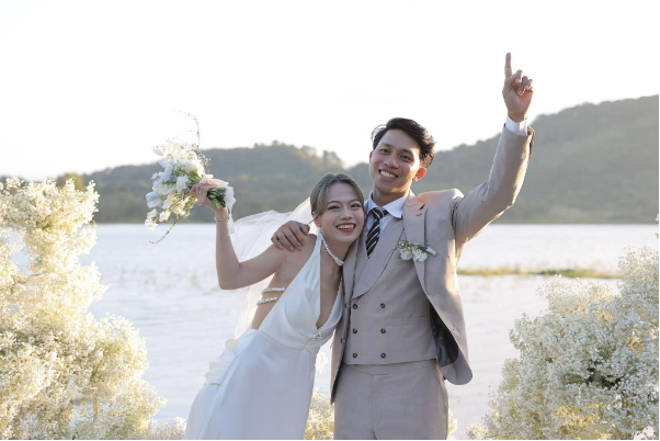 Carlo Pham - Dịch vụ may đo vest chú rể đẳng cấp cho lễ cưới sang trọng - Ảnh 3. Carlo Pham - Dịch vụ may đo vest chú rể đẳng cấp cho lễ cưới sang trọng - Ảnh 3.