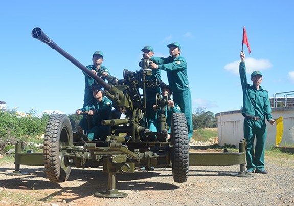 Bộ Quốc phòng đề xuất xử phạt vi phạm phòng không nhân dân lên đến 75 triệu đồng - Ảnh 1.