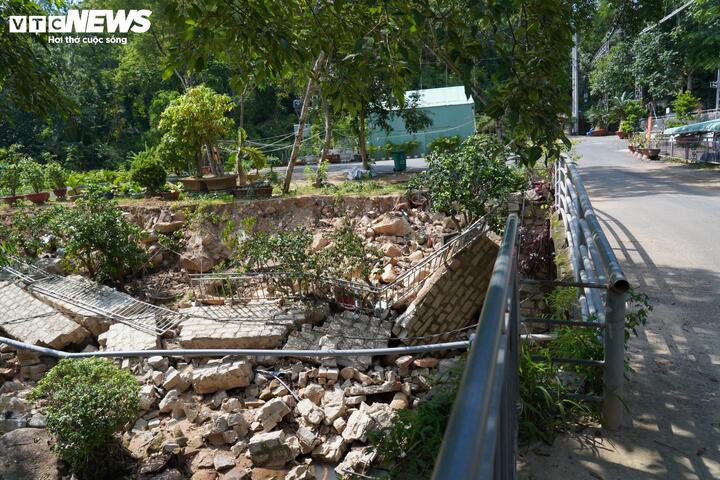 Ông Thích Chân Quang khiếu nại cưỡng chế chùa Phật Quang lấn đất rừng - Ảnh 3.